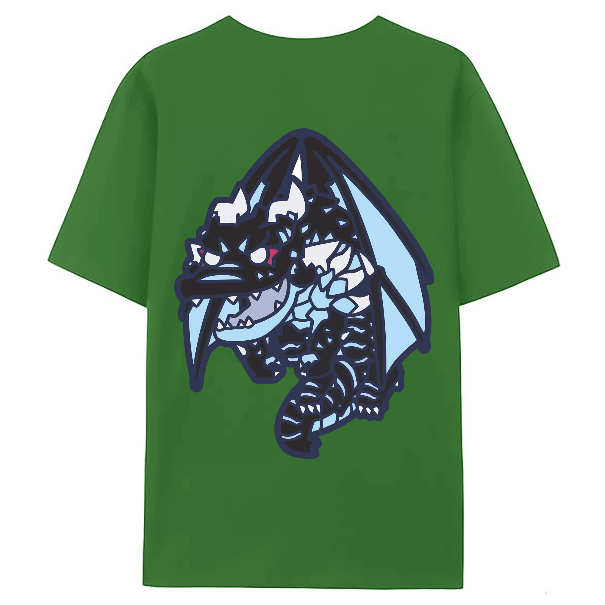 （画像用） 転スラ Regarding Reincarnated to Slime レディース半袖Tシャツ(バックプリント)